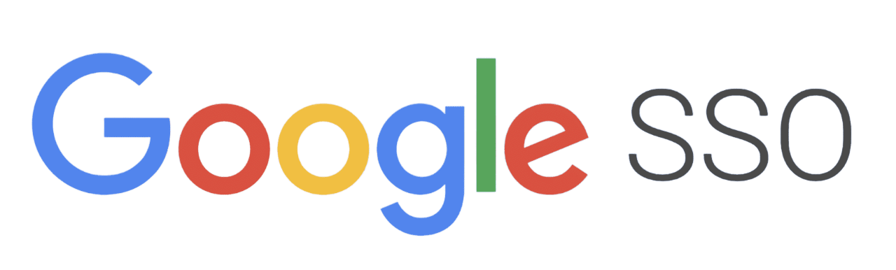 Google SSO logo